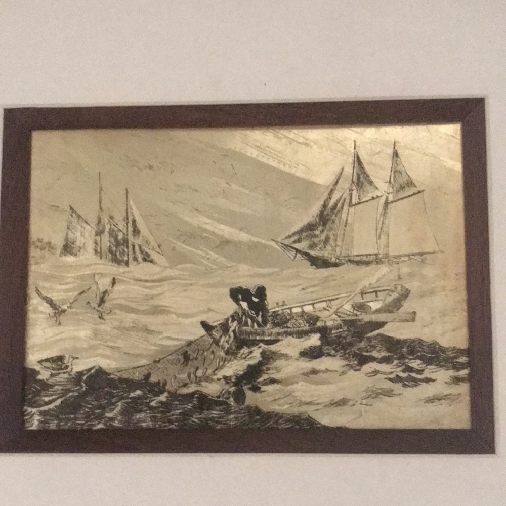 Vintage Foil